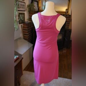 Columbia Pink Sleeveless Dress
